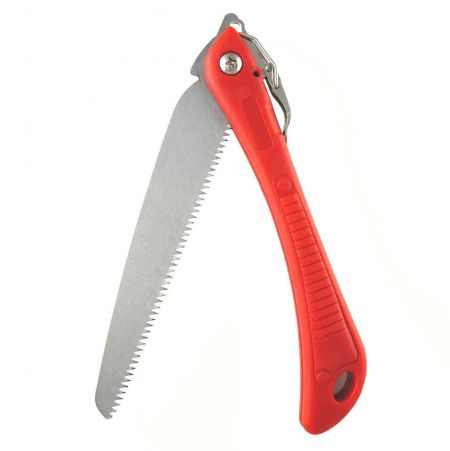 7.5inch (190mm) Folding Pruning Saw with PP Handle - Folding pruning saw